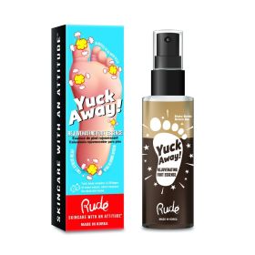 RUDE Yuck Away! Foot Essence (Option: Default Title)
