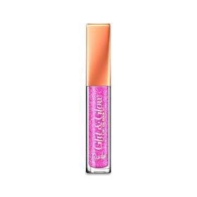 RUDE Glit & Glow Lip Gloss (Option: Tease Me)