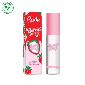 RUDE Berry Juicy Lip Gloss (Option: Pure)