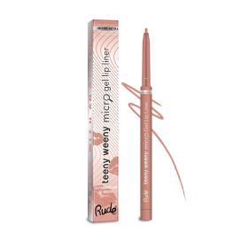 RUDE Teeny Weeny Micro Gel Lip Liner (Option: Simply Nude)