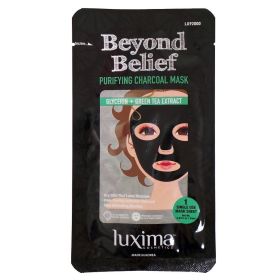 LUXIMA Beyond Belief Purifying Charcoal Mask (Option: Default Title)