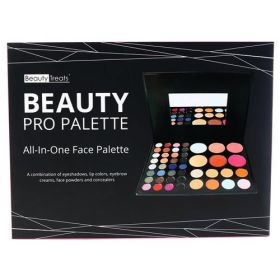 BEAUTY TREATS Beauty Pro Palette (Option: Default Title)