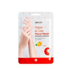 Absolute Repair & Care Hand Mask (Option: Tangerine)