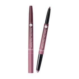 ABSOLUTE Perfect Pair Lip Duo (Option: Rose Wood)