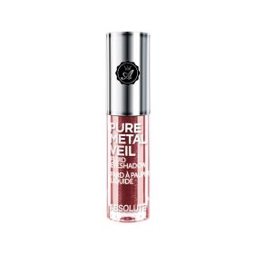 ABSOLUTE Pure Metal Veil Fluid Eyeshadow (Option: Candied Rose)