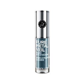 ABSOLUTE Pure Metal Veil Fluid Eyeshadow (Option: Cruising)