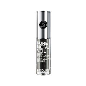 ABSOLUTE Pure Metal Veil Fluid Eyeshadow (Option: Blackout)
