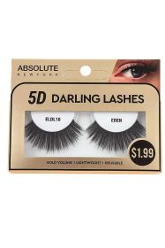 ABSOLUTE 5D Darling Lashes (Option: ELDL10 Eden)