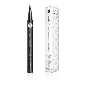 ABSOLUTE Stroked Pro Brush Eyeliner Pen - Black (DC) (Option: Default Title)