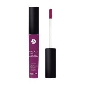 ABSOLUTE Modest Matte Liquid Lipstick (Option: Bare)