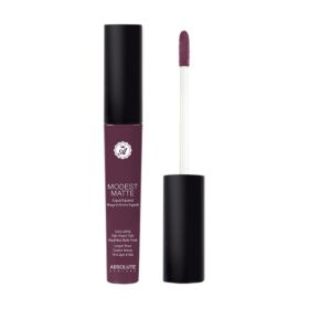 ABSOLUTE Modest Matte Liquid Lipstick (Option: Risque)
