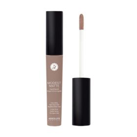 ABSOLUTE Modest Matte Liquid Lipstick (Option: Silk Sheets)