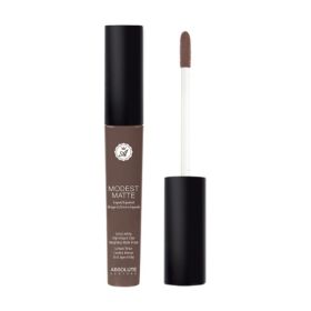 ABSOLUTE Modest Matte Liquid Lipstick (Option: Closed Curtain)