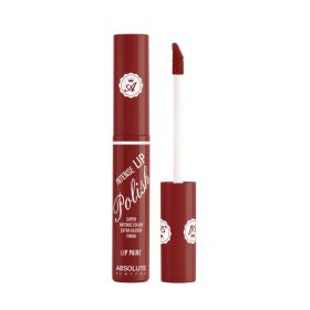 ABSOLUTE Intense Lip Polish (Option: Deep Red)
