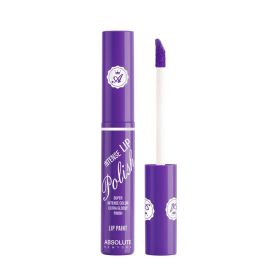 ABSOLUTE Intense Lip Polish (Option: Purple Passion)