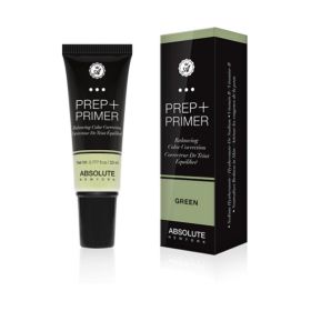 ABSOLUTE Prep + Primer (Option: Green)