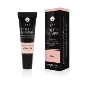 ABSOLUTE Prep + Primer (Option: Pink)