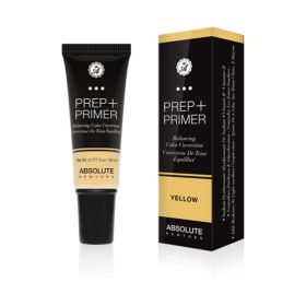 ABSOLUTE Prep + Primer (Option: Yellow)