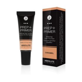 ABSOLUTE Prep + Primer (Option: Caramel)