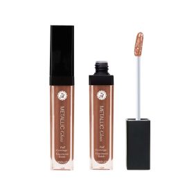ABSOLUTE Metallic Lip Gloss (Option: Rose Gold Glow)