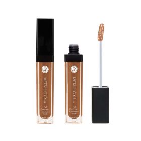ABSOLUTE Metallic Lip Gloss (Option: Beach Bronze)