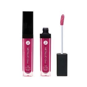 ABSOLUTE Metallic Lip Gloss (Option: Glamzilla)
