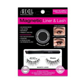 ARDELL Magnetic Liner & Lash (Option: Wispies)