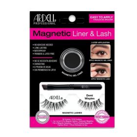 ARDELL Magnetic Liner & Lash (Option: Demi Wispies)