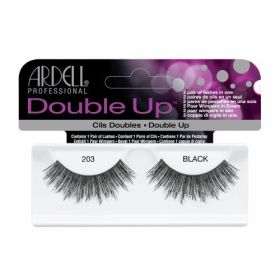 ARDELL Double Up Lashes (Option: Black 203)