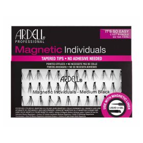 ARDELL Magnetic Individuals (Option: Medium Black)