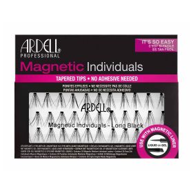 ARDELL Magnetic Individuals (Option: Long Black)