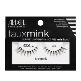 ARDELL Faux Mink Lashes (Option: 814 Black)