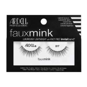 ARDELL Faux Mink Lashes (Option: 817 Black)