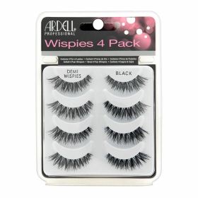 ARDELL Professional Natural Multipack (Option: Demi Wispies Black)
