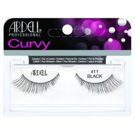ARDELL Professional Lashes Curvy Collection (Option: 411 Black (DC))