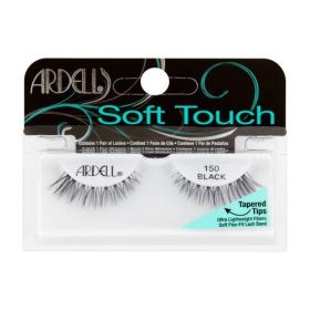 ARDELL Soft Touch Lashes (Option: 150 Black)