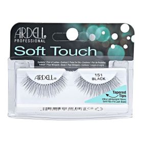 ARDELL Soft Touch Lashes (Option: 151 Black)