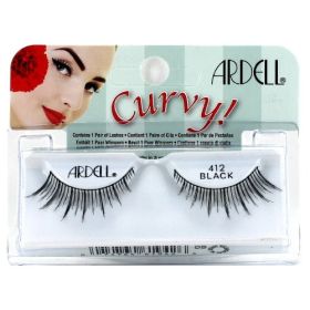 ARDELL Lashes Curvy Collection (Option: Black 412)