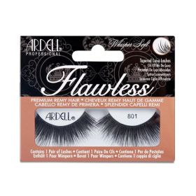 ARDELL Flawless Tapered Luxe Lashes (Option: 801 Black)