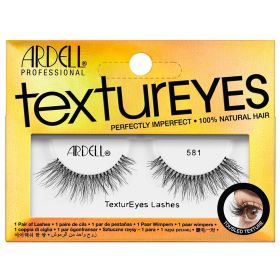 ARDELL TexturEyes Lashes (Option: 581)