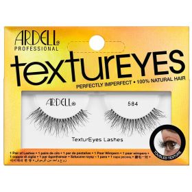 ARDELL TexturEyes Lashes (Option: 584)