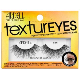 ARDELL TexturEyes Lashes (Option: 586)