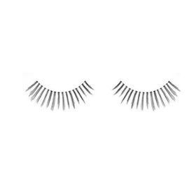 ARDELL False Eyelashes (Option: Invisibands Scanties Black)