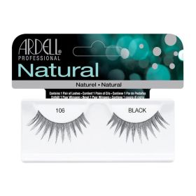 ARDELL False Eyelashes (Option: Fashion Lash Black 106)