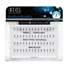 ARDELL Duralash Knot-Free Naturals Individual Black Lashes - Mini (Option: Default Title)