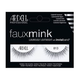 ARDELL Faux Mink Lashes (Option: 813 Black)