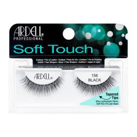 ARDELL Soft Touch Lashes (Option: 156 Black)
