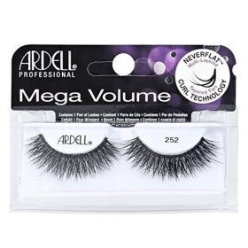 ARDELL Mega Volume (Option: 252 Black)