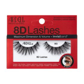 ARDELL 8D Lashes (Option: 953)