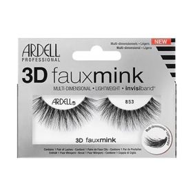 ARDELL 3D Faux Mink (Option: 853 Black)